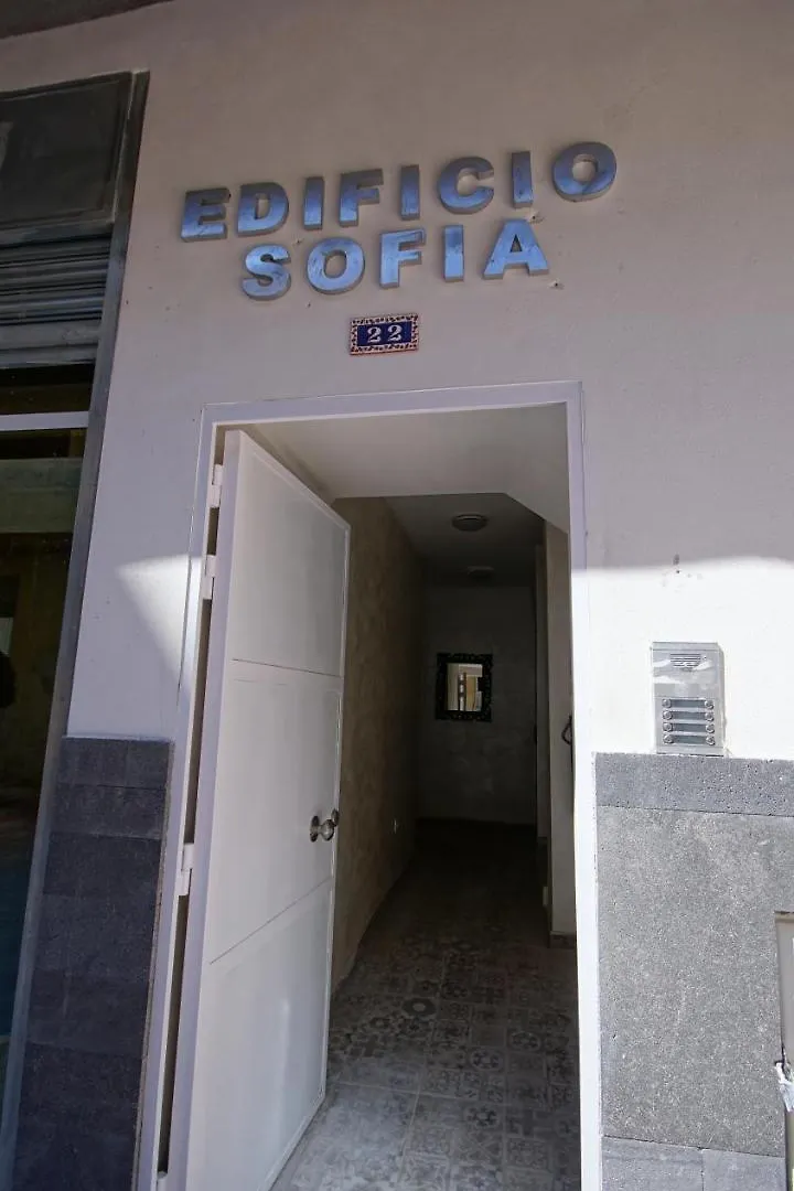 Aparthotel Sofia Las Galletas