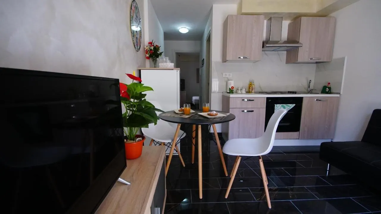 Aparthotel Sofia location